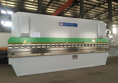 電液伺服數(shù)控折彎機(jī)